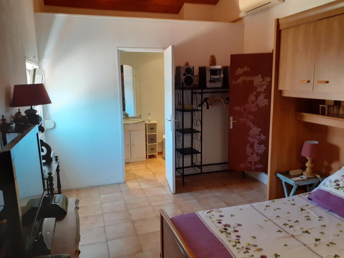 Villa Sans Souci Et Agreable Ла-Сейн-сюр-Мер Екстер'єр фото