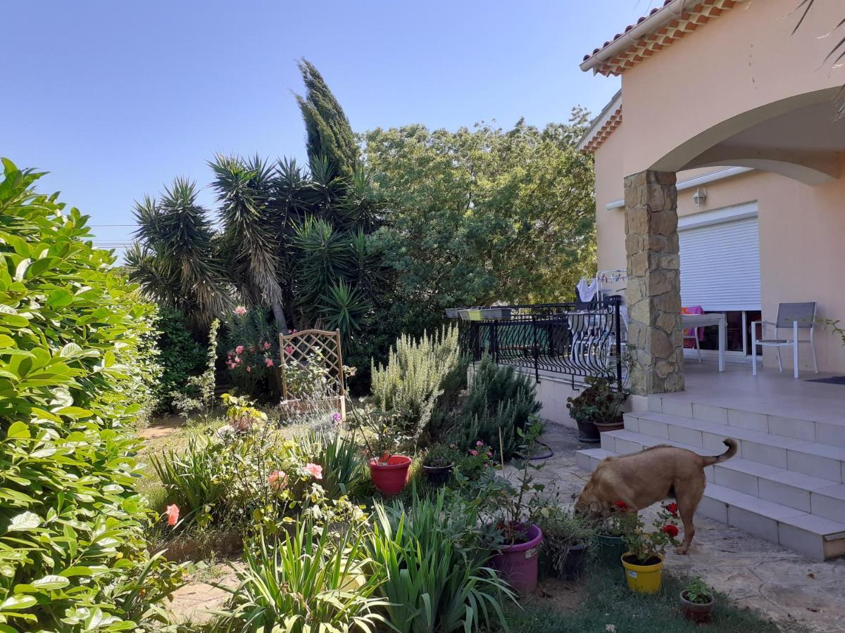 Villa Sans Souci Et Agreable Ла-Сейн-сюр-Мер Екстер'єр фото